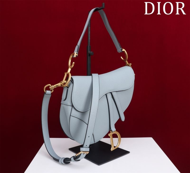 Christian Dior Saddle Bags